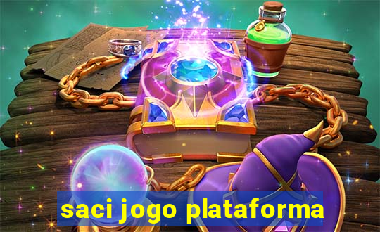 saci jogo plataforma